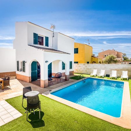 Victoria'S Dream Vila Cala'N Blanes  Exterior foto