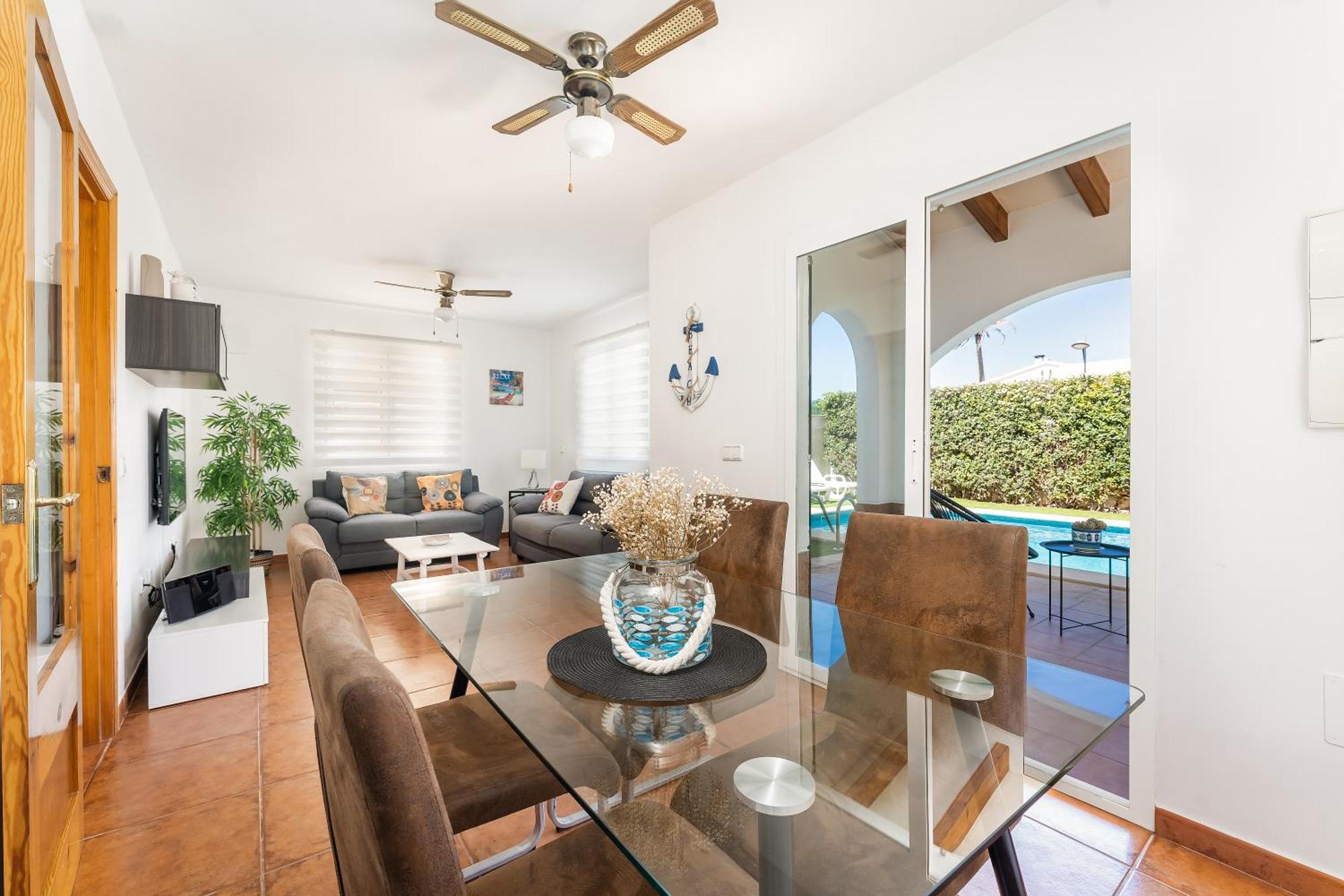 Victoria'S Dream Vila Cala'N Blanes  Exterior foto