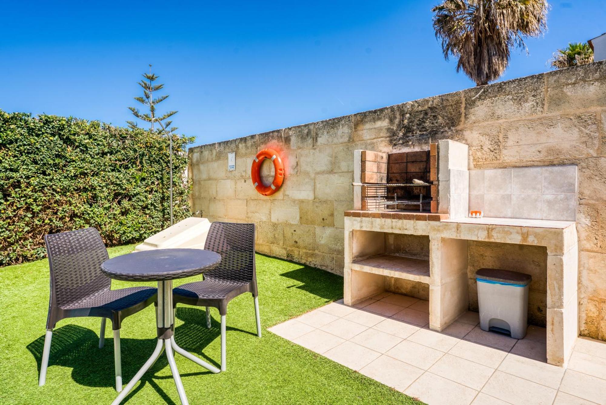 Victoria'S Dream Vila Cala'N Blanes  Exterior foto