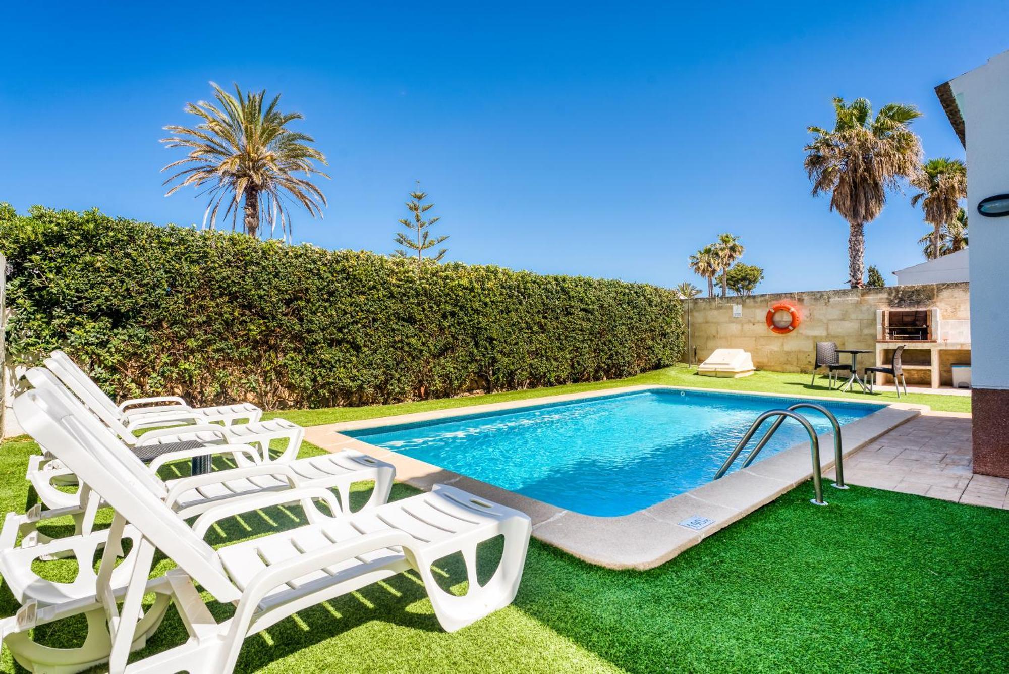 Victoria'S Dream Vila Cala'N Blanes  Exterior foto